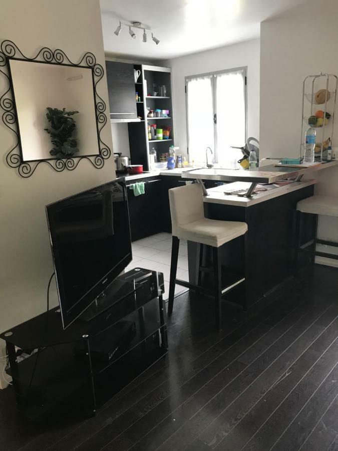 Chambre D'Hotes Proche De Disneyland Et Pas Loin De Paris Bussy-Saint-Georges Zewnętrze zdjęcie