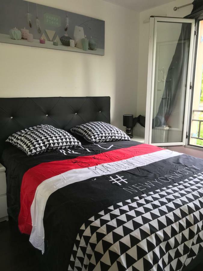 Chambre D'Hotes Proche De Disneyland Et Pas Loin De Paris Bussy-Saint-Georges Zewnętrze zdjęcie