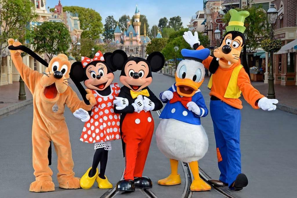 Chambre D'Hotes Proche De Disneyland Et Pas Loin De Paris Bussy-Saint-Georges Zewnętrze zdjęcie