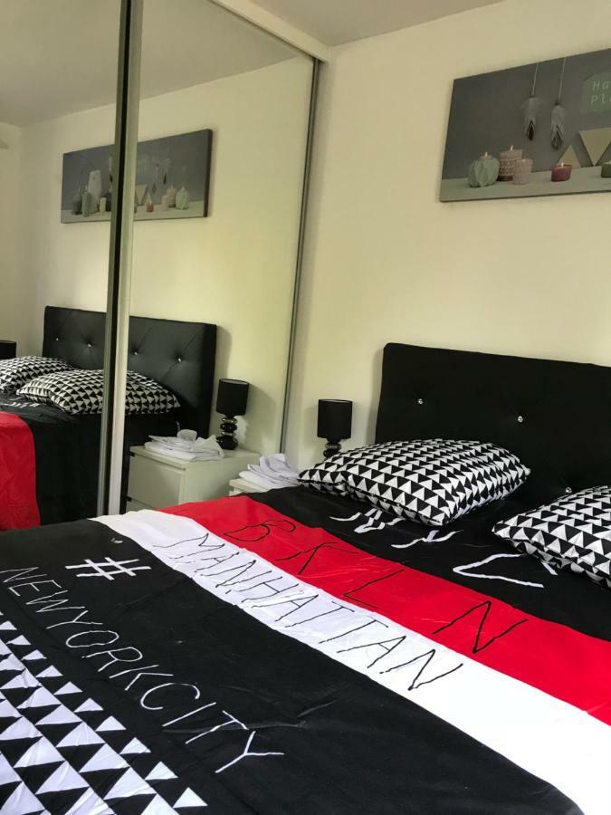 Chambre D'Hotes Proche De Disneyland Et Pas Loin De Paris Bussy-Saint-Georges Zewnętrze zdjęcie